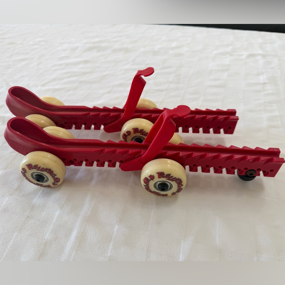 Rollerguards for ice skates